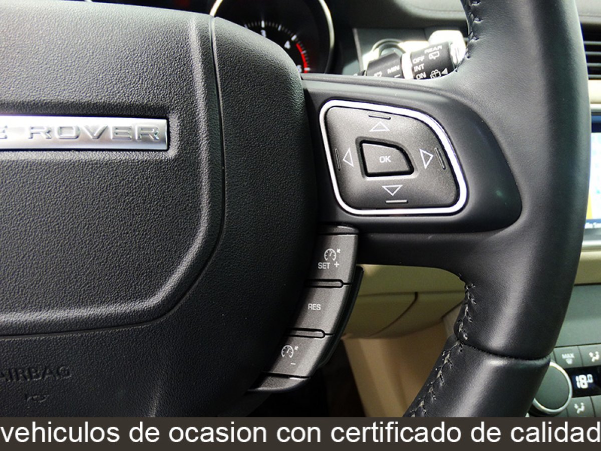Foto Land-Rover Range Rover Evoque 25