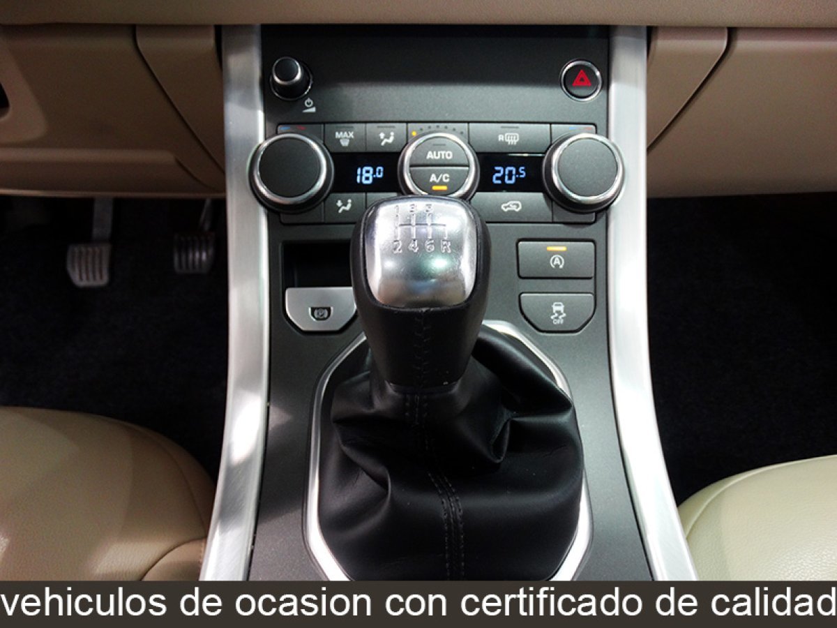 Foto Land-Rover Range Rover Evoque 26