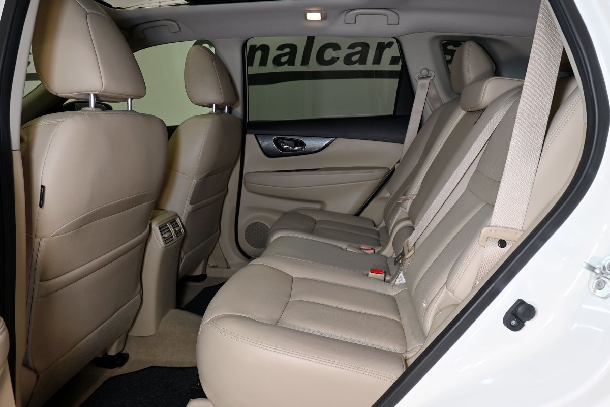 Foto Nissan X-Trail 14