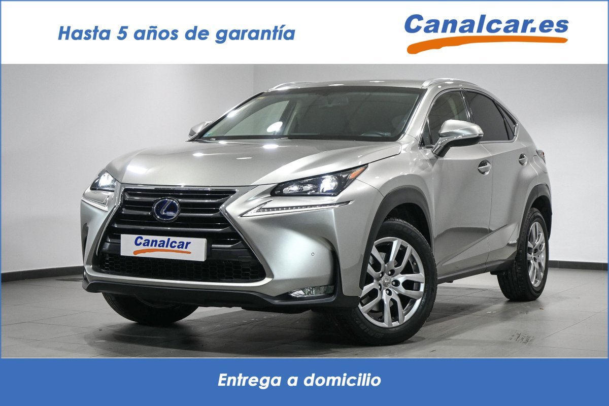 Foto Lexus NX 1