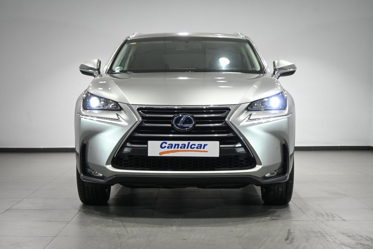 Foto Lexus NX 2