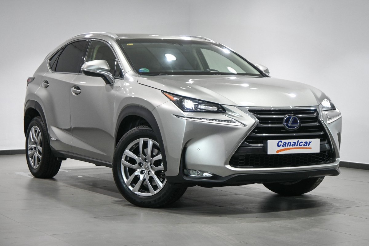 Foto Lexus NX 3