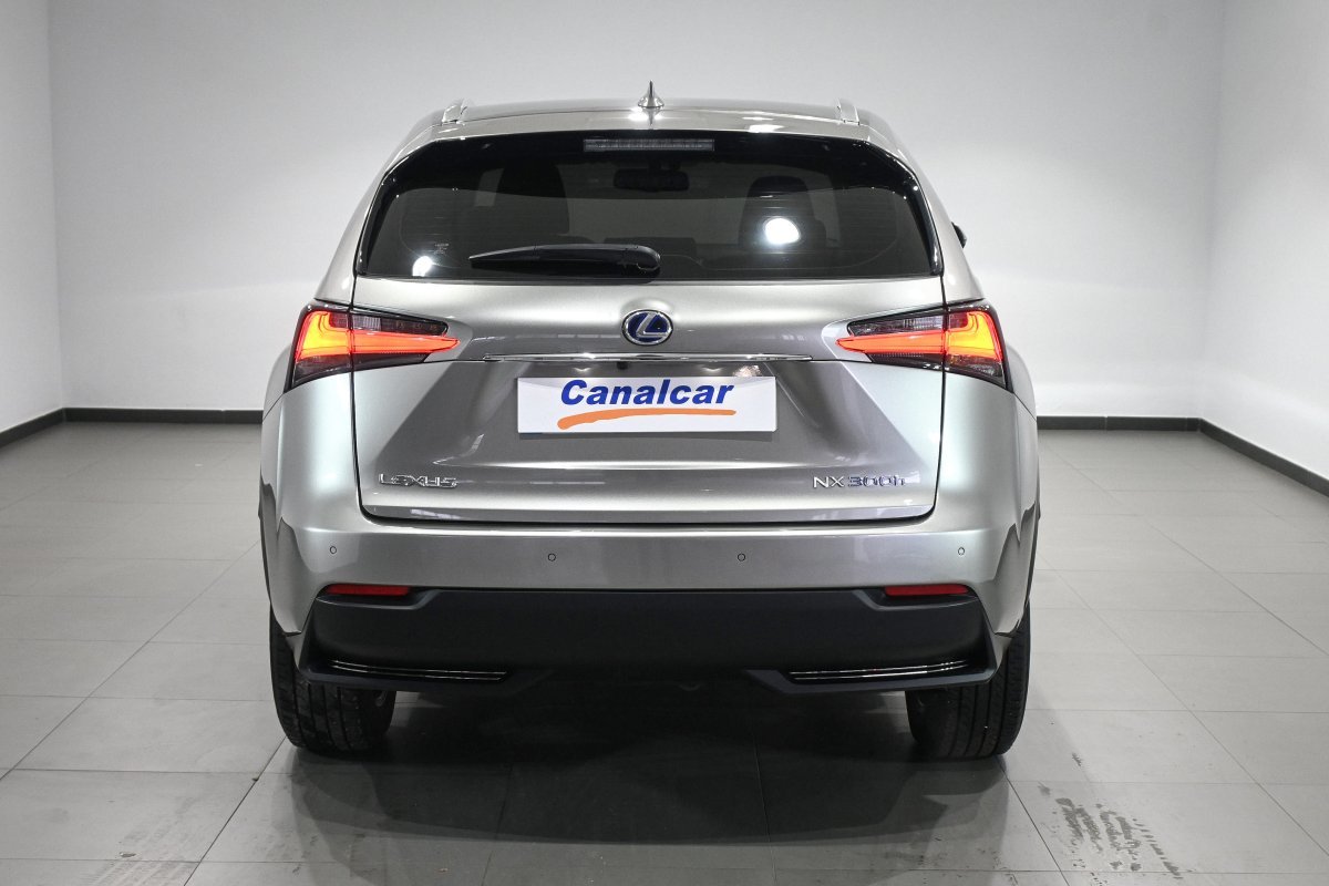 Foto Lexus NX 5