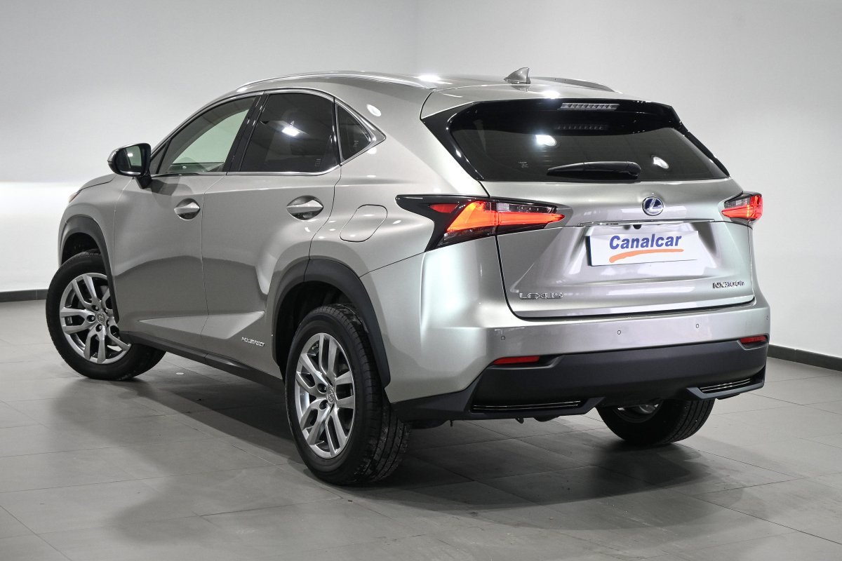 Foto Lexus NX 6