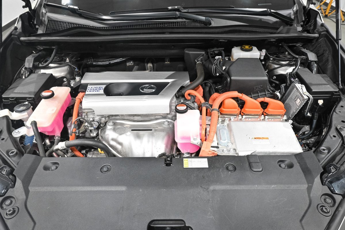 Foto Lexus NX 7