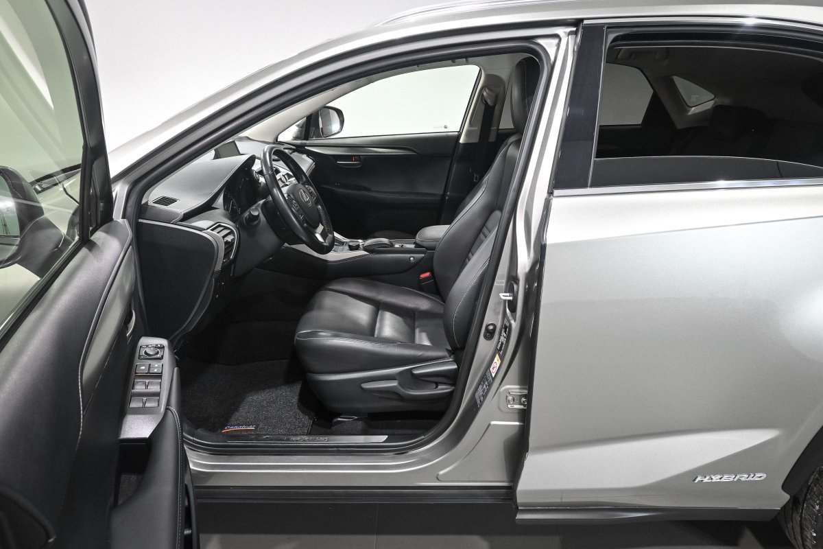 Foto Lexus NX 10