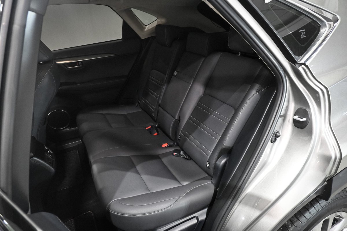 Foto Lexus NX 11
