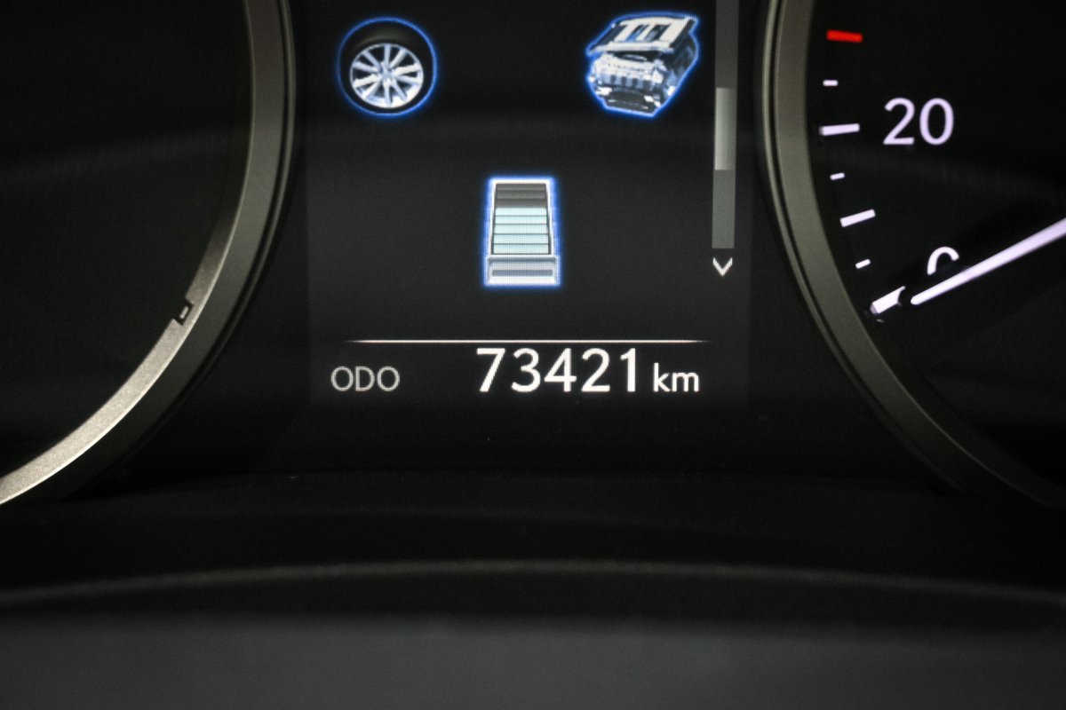 Foto Lexus NX 12