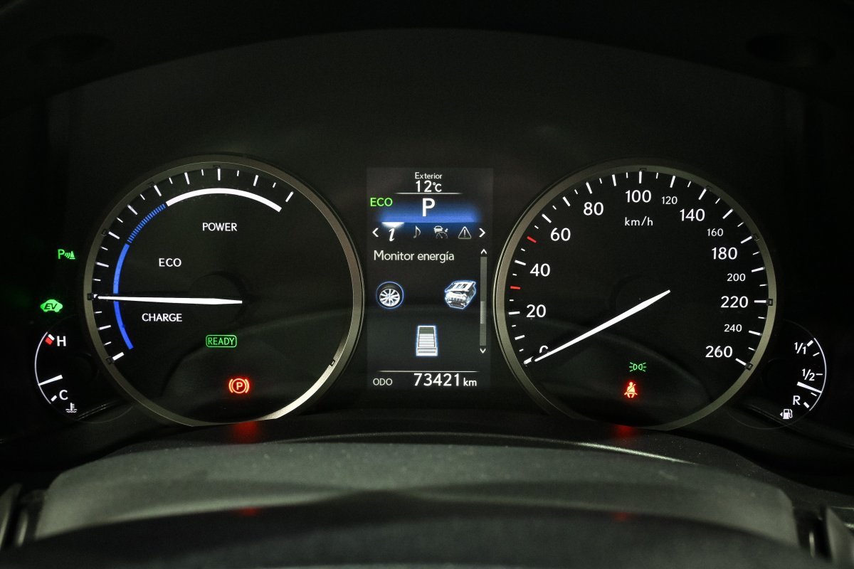 Foto Lexus NX 13