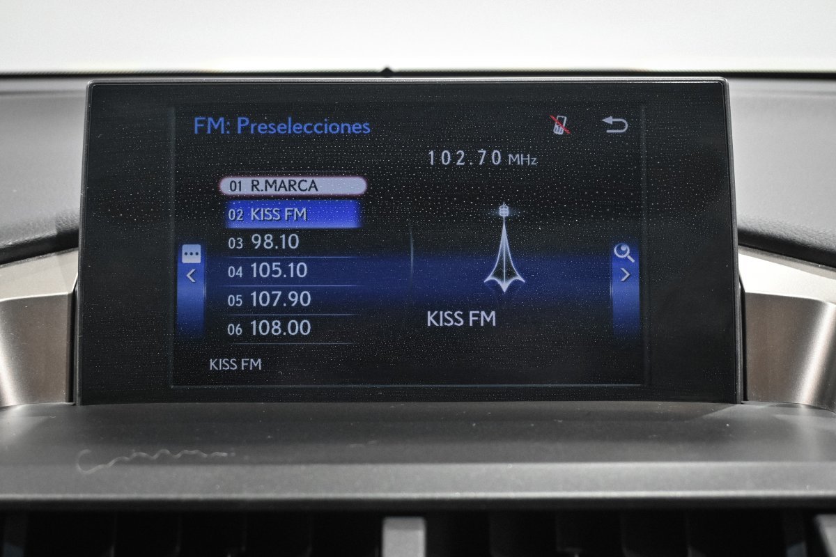 Foto Lexus NX 15