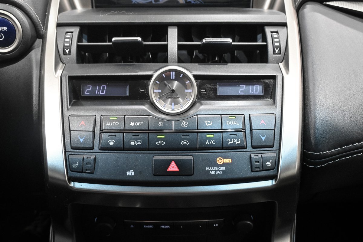 Foto Lexus NX 19