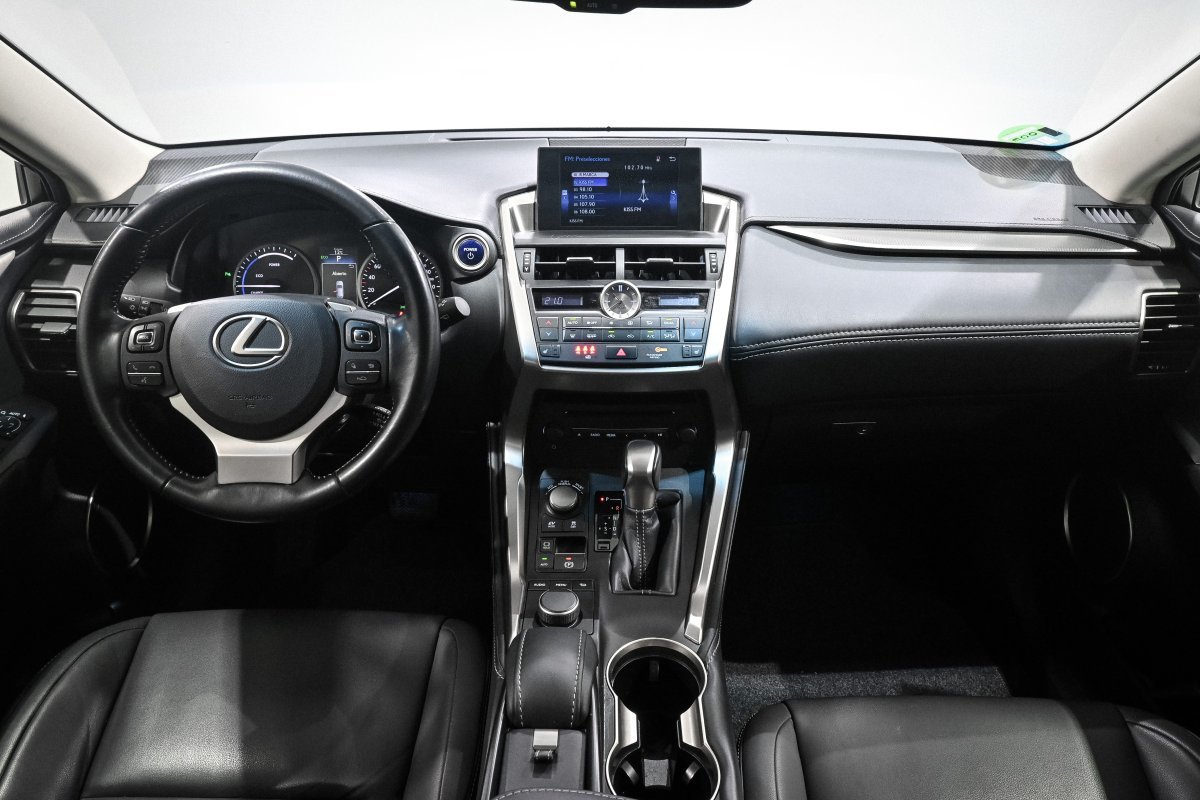 Foto Lexus NX 20