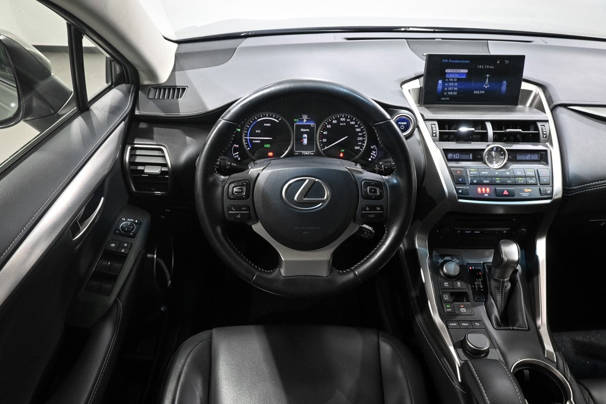 Foto Lexus NX 21
