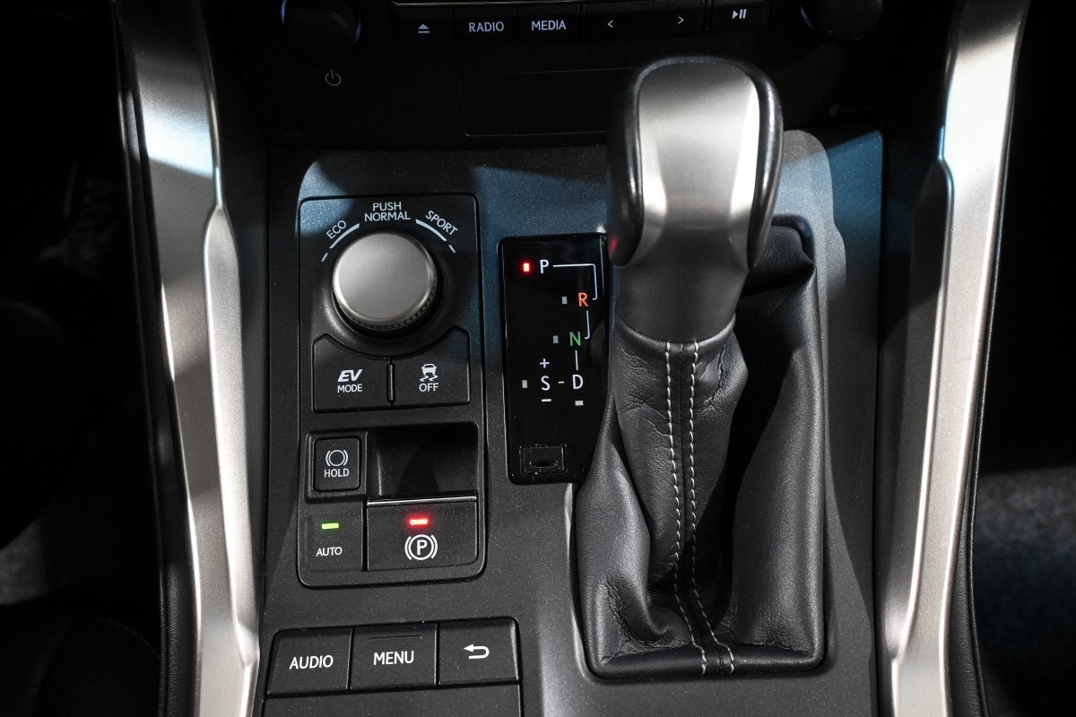 Foto Lexus NX 23