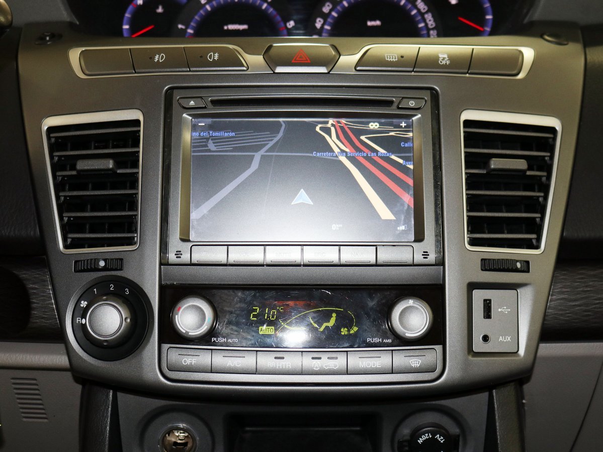Foto SsangYong Rodius 23