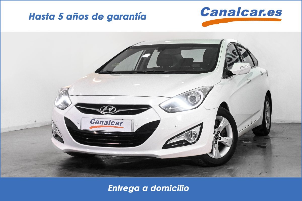 Foto Hyundai i40 1