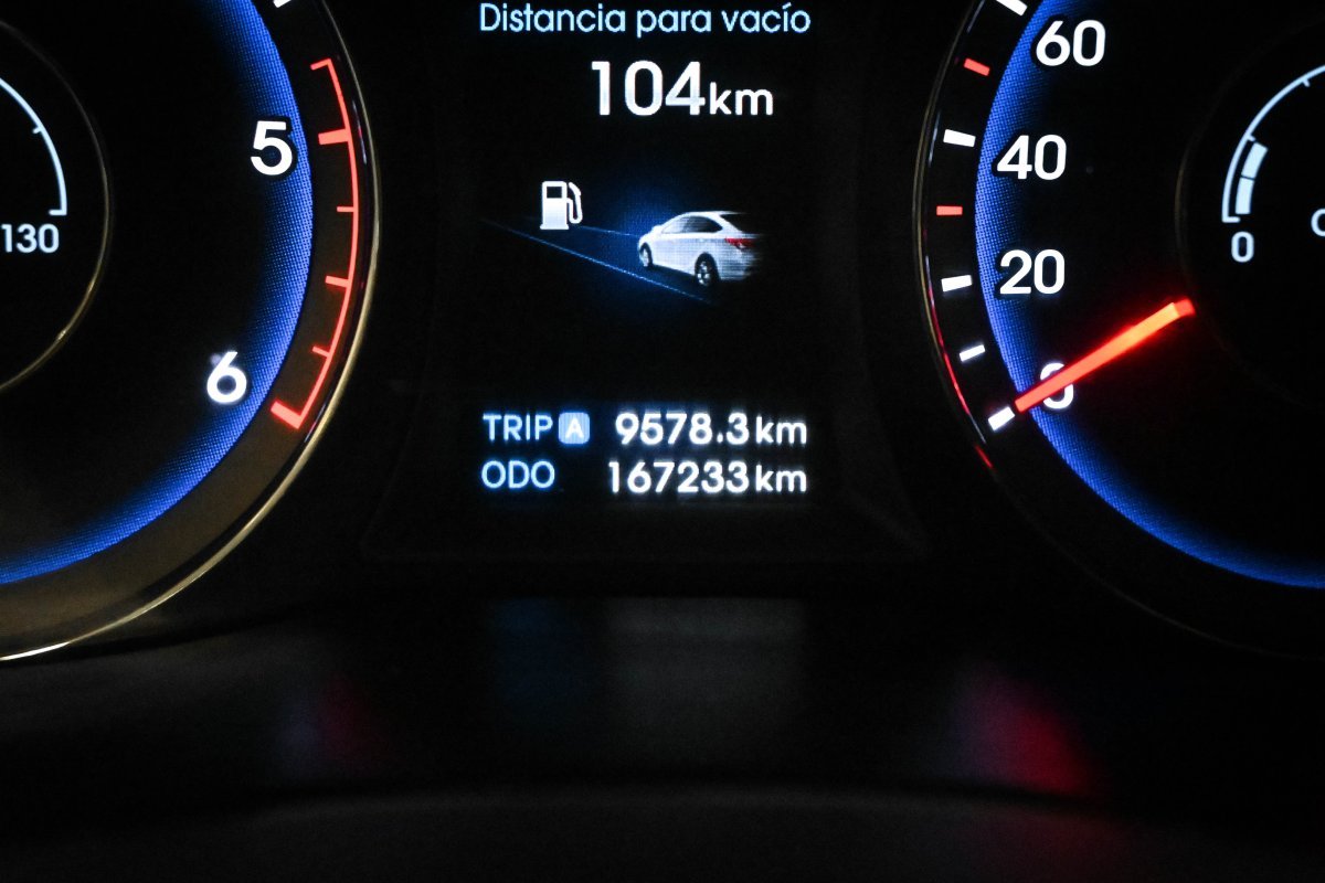 Foto Hyundai i40 12