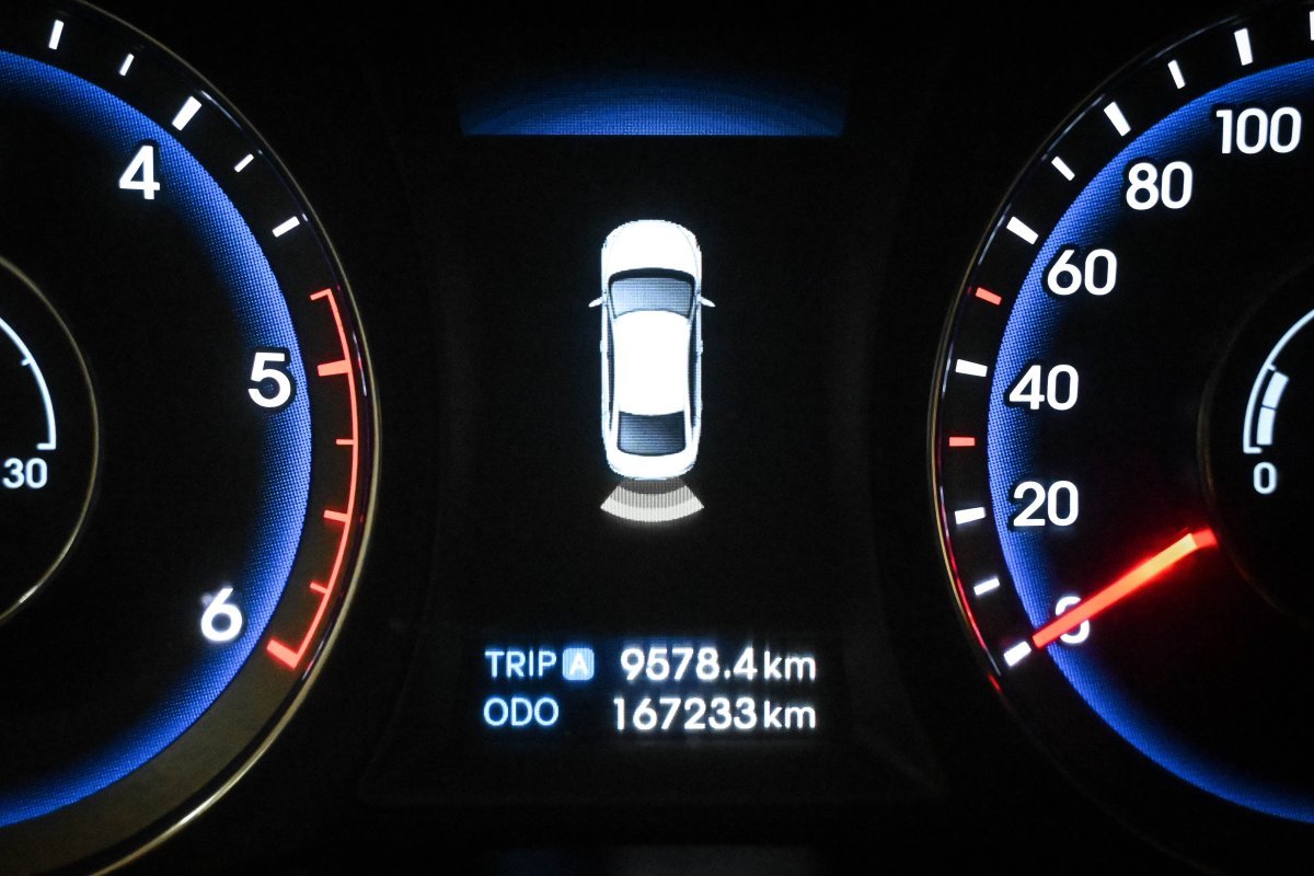 Foto Hyundai i40 14