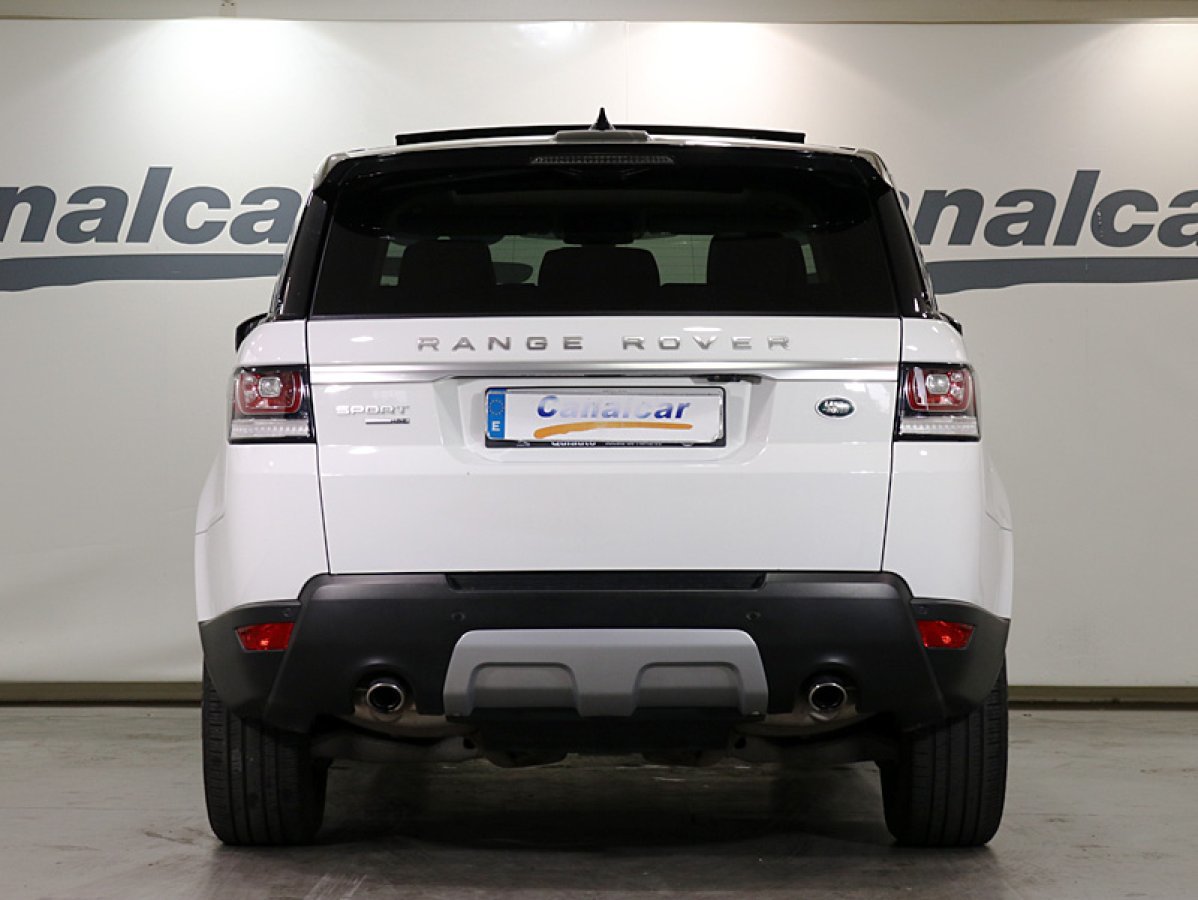 Foto Land-Rover Range Rover Sport 5