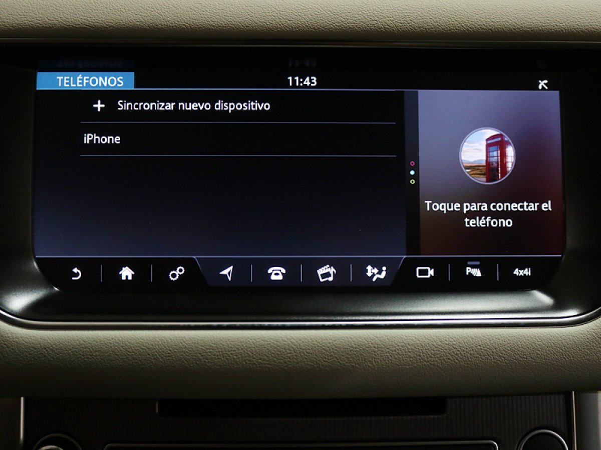 Foto Land-Rover Range Rover Sport 21