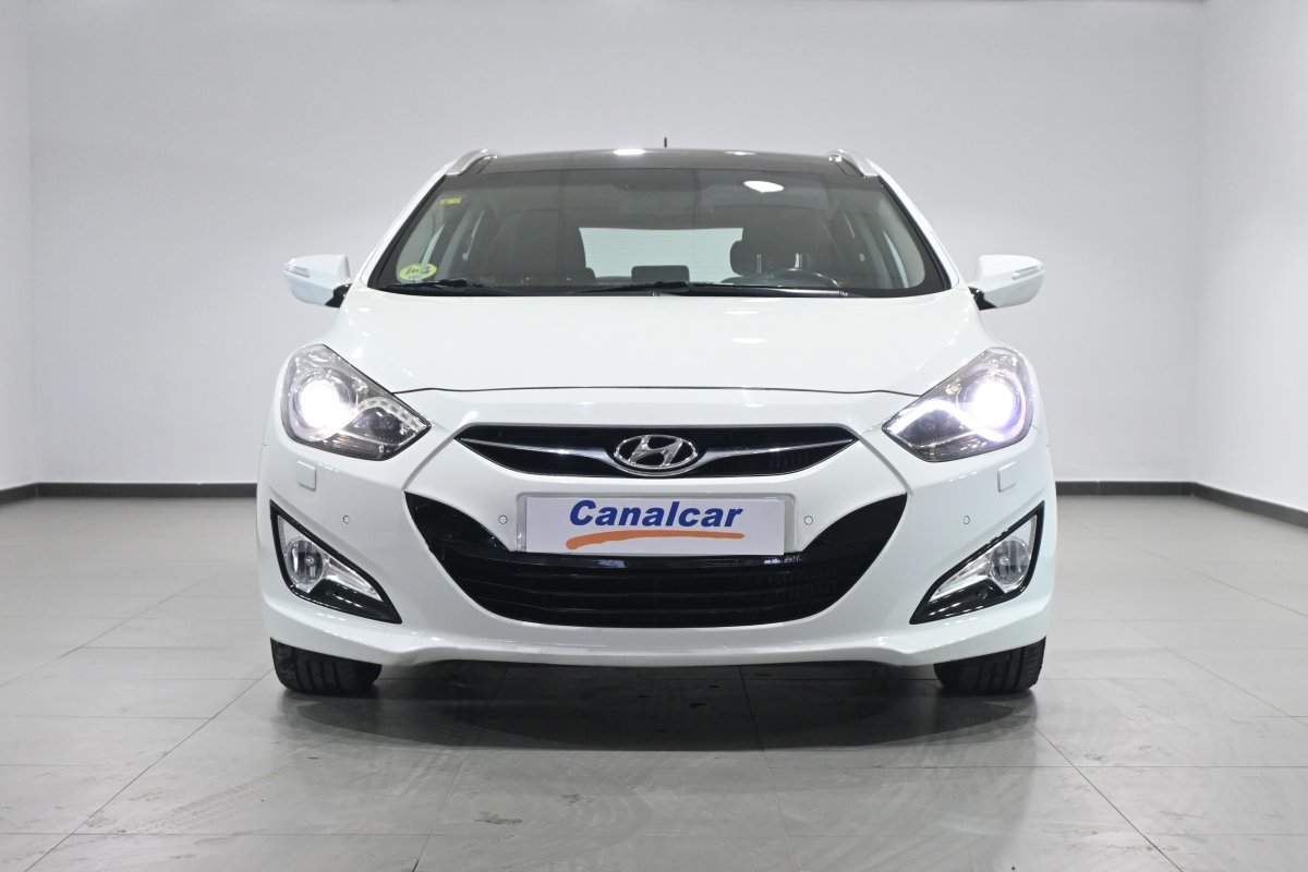 Foto Hyundai i40 cw 2