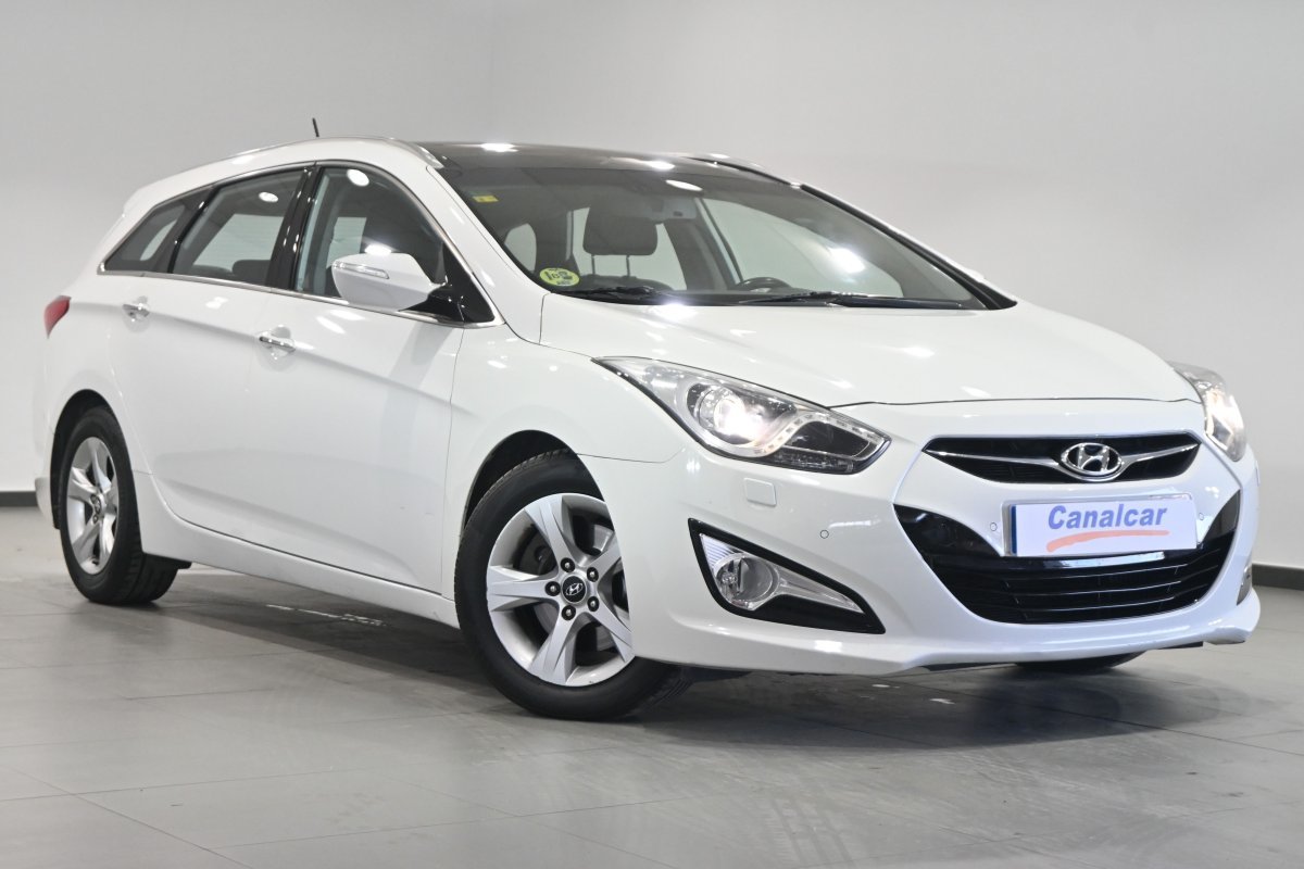Foto Hyundai i40 cw 3
