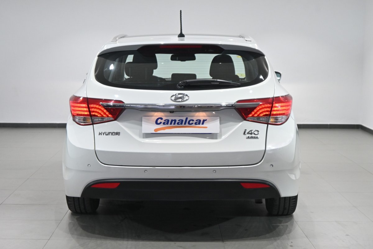 Foto Hyundai i40 cw 5