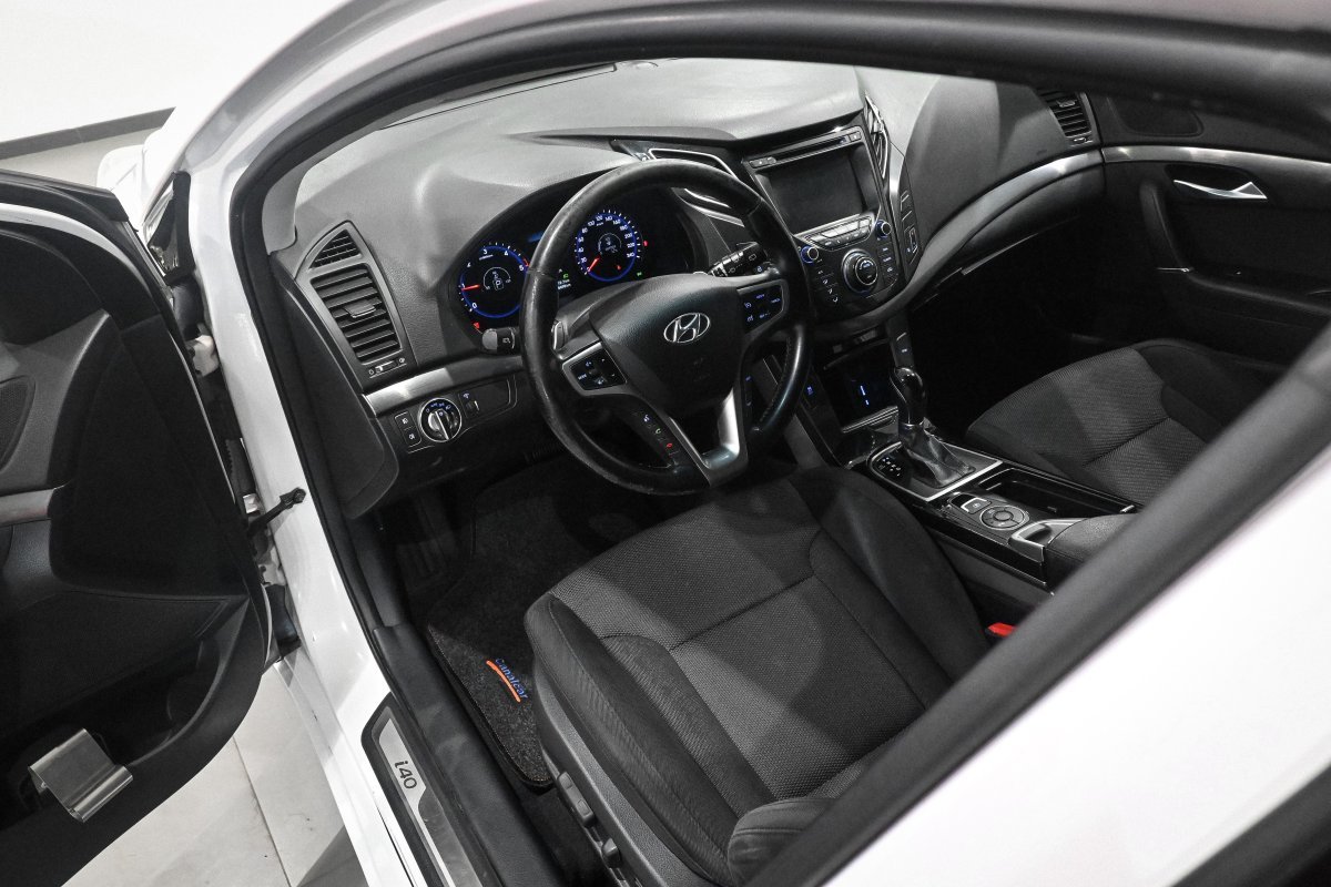Foto Hyundai i40 cw 9