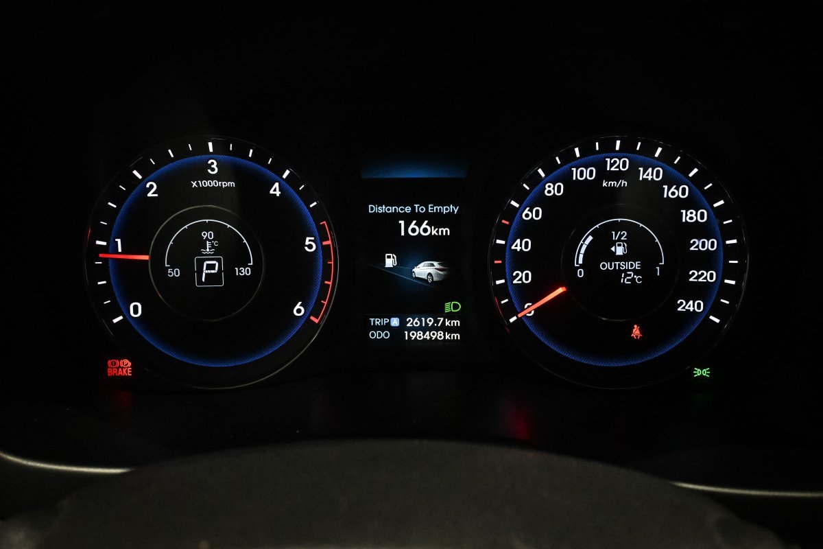 Foto Hyundai i40 cw 13