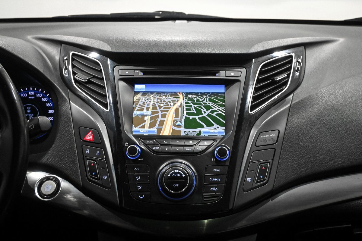 Foto Hyundai i40 cw 14