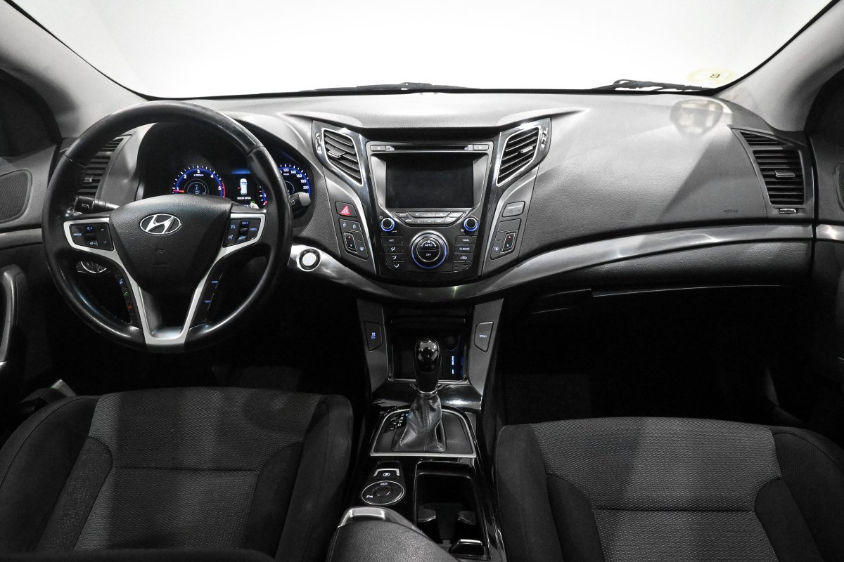 Foto Hyundai i40 cw 18