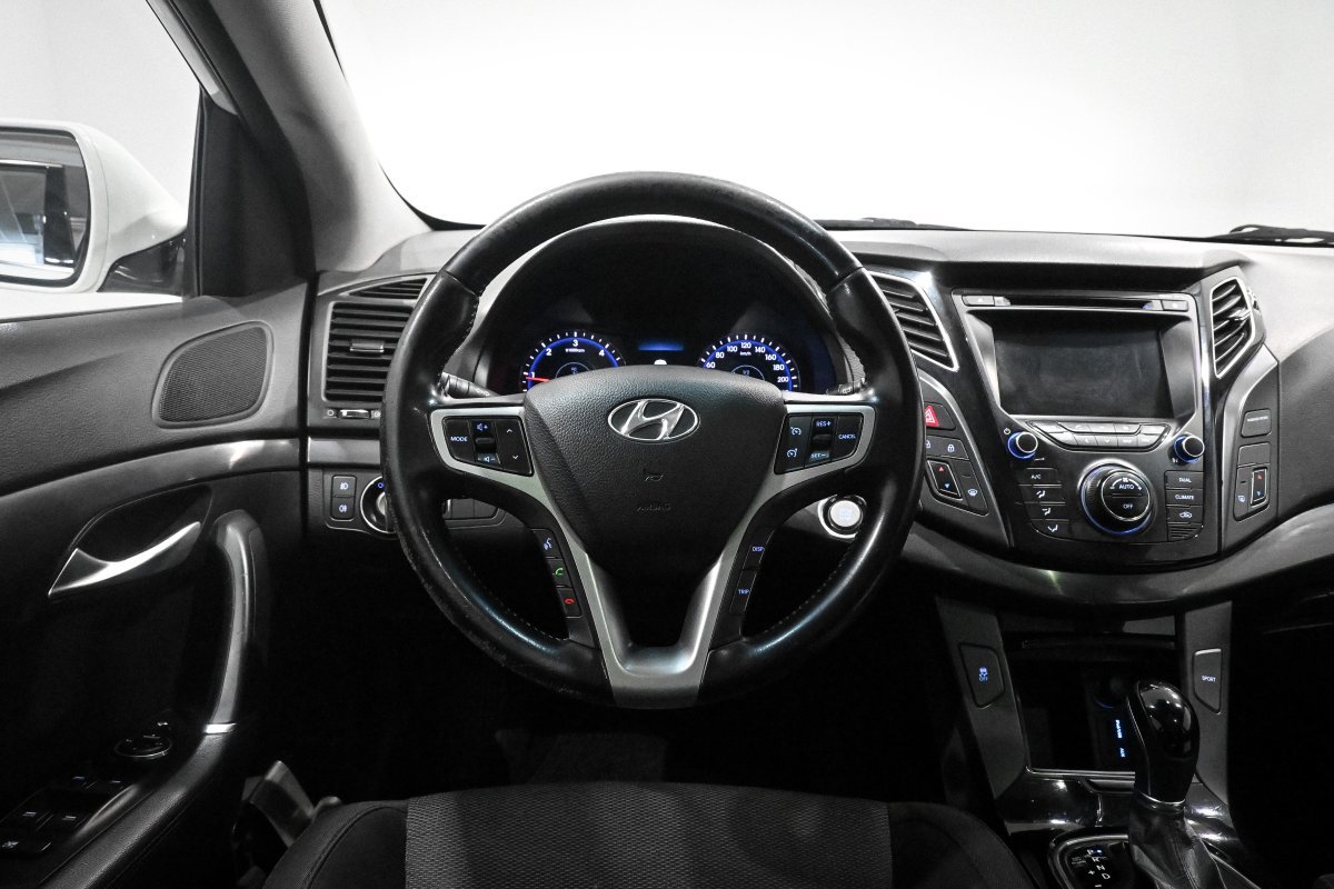 Foto Hyundai i40 cw 19