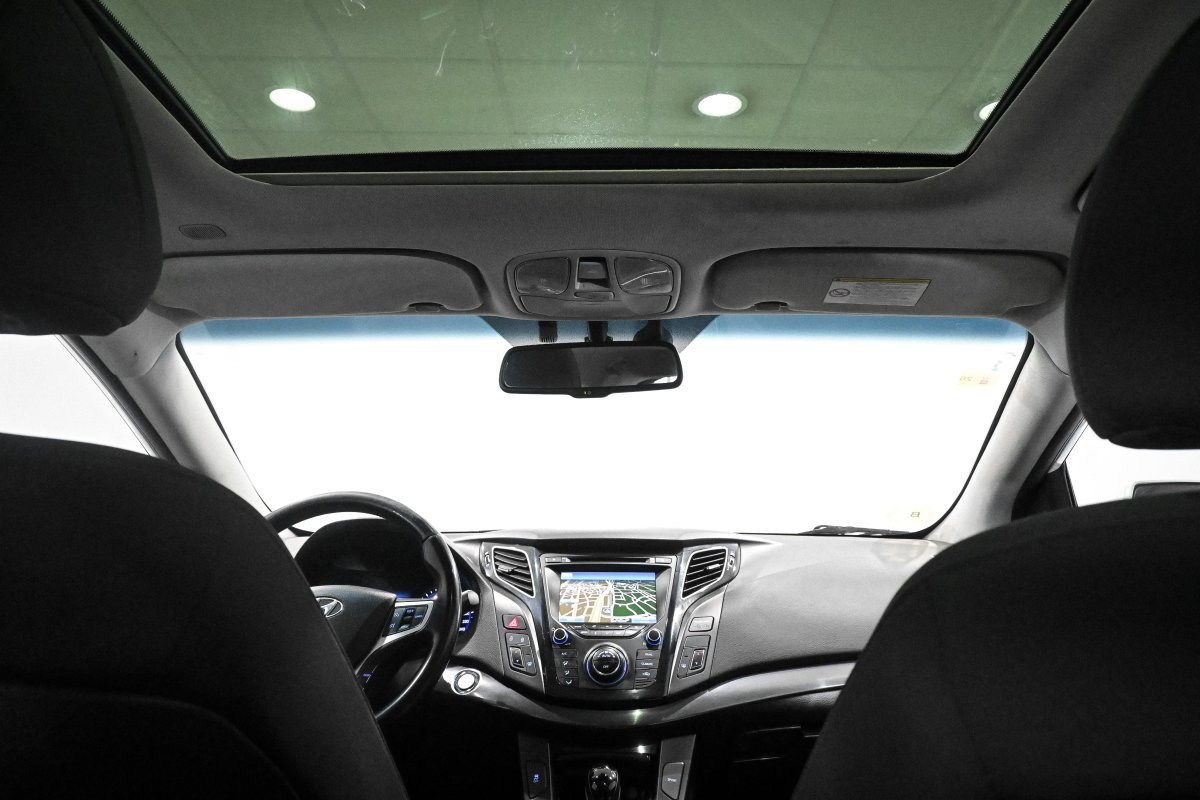 Foto Hyundai i40 cw 36