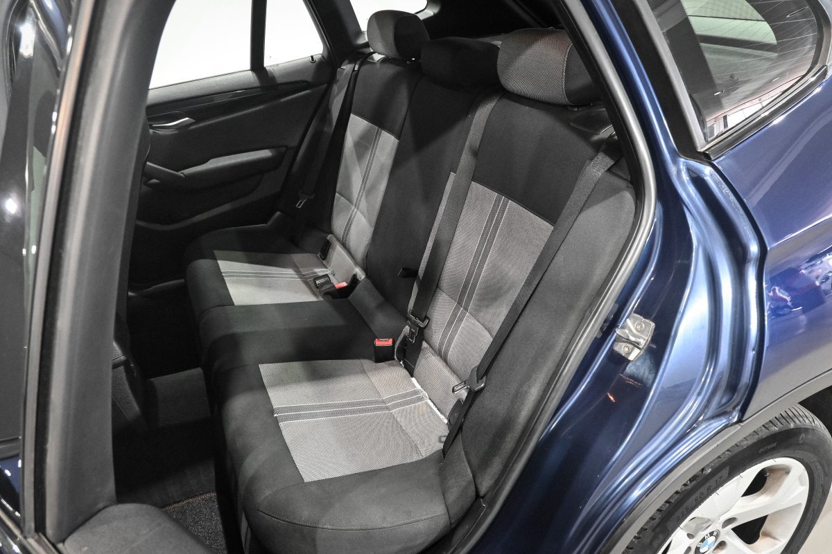 Foto BMW X1 11