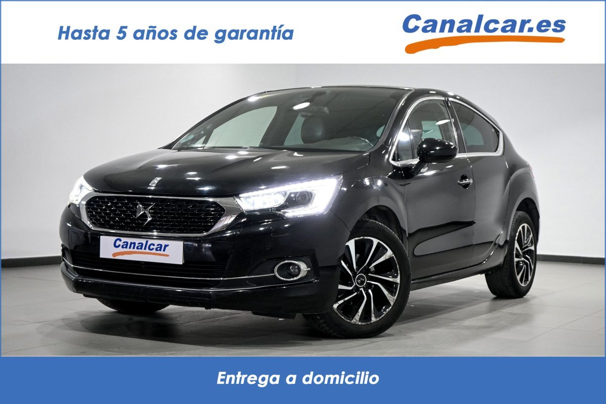 Foto DS Automobiles DS 4 1