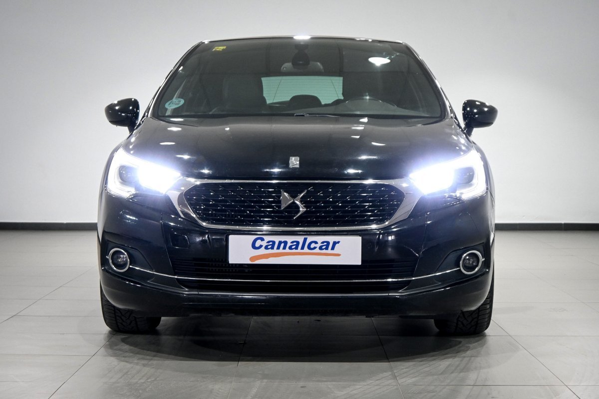 Foto DS Automobiles DS 4 2