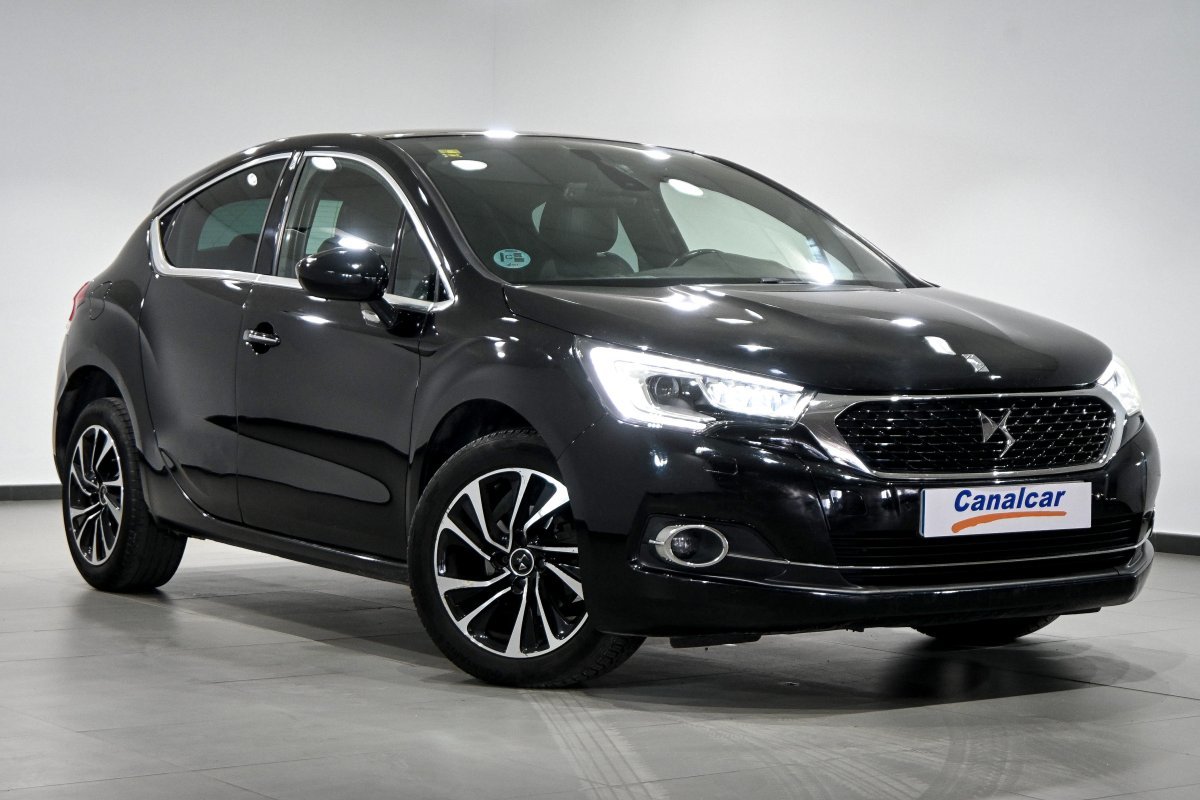 Foto DS Automobiles DS 4 3