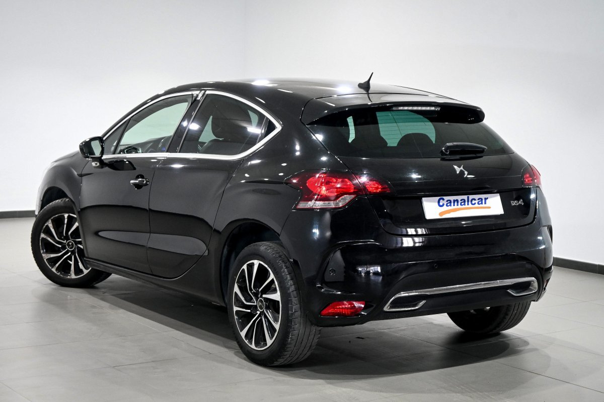 Foto DS Automobiles DS 4 6