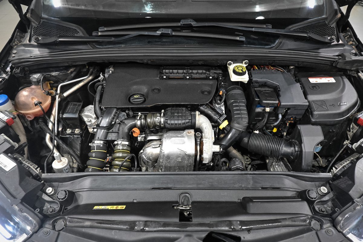 Foto DS Automobiles DS 4 7