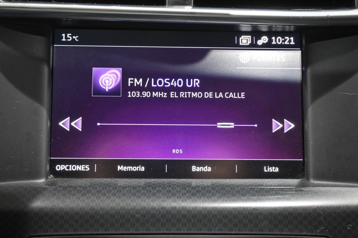 Foto DS Automobiles DS 4 15