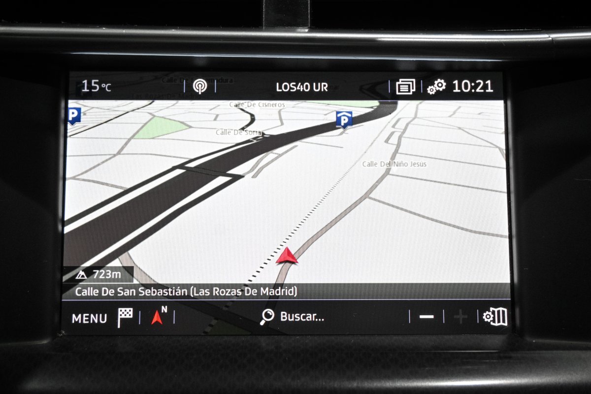 Foto DS Automobiles DS 4 16