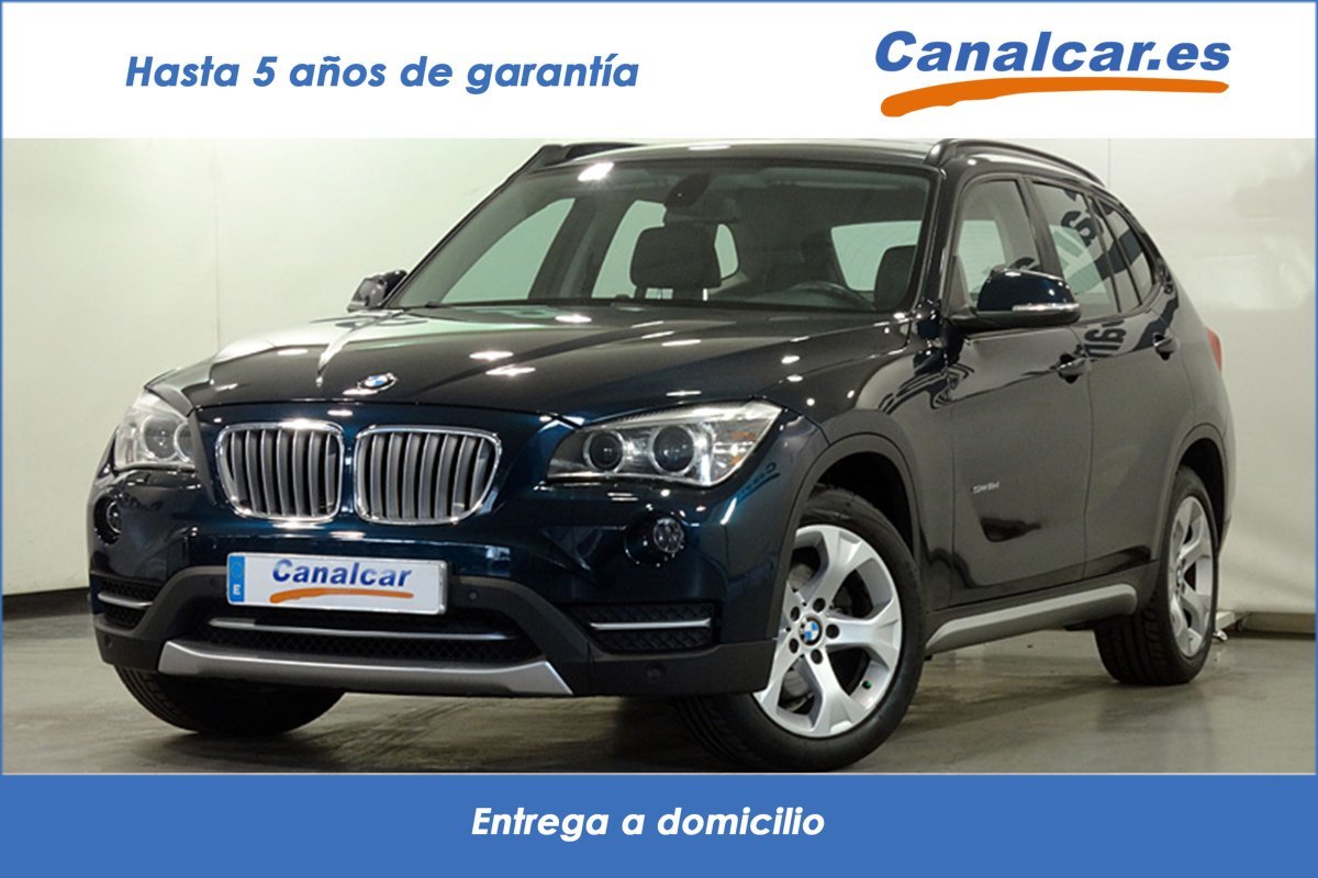 Foto BMW X1 1
