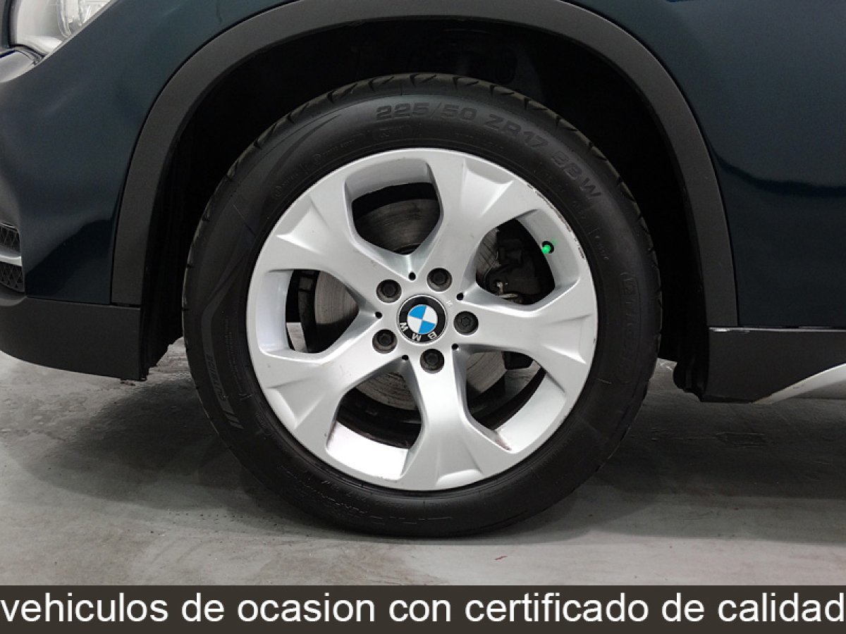 Foto BMW X1 24