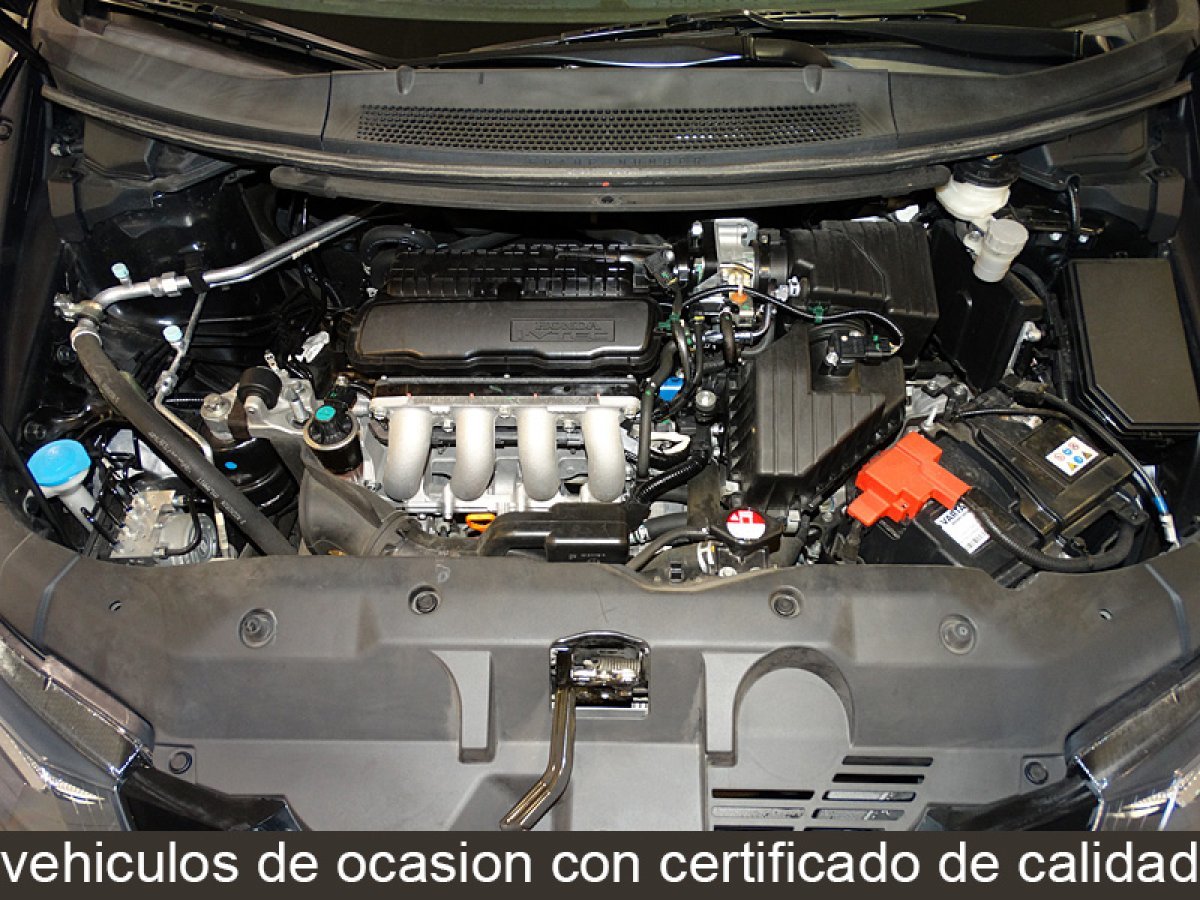 Foto Honda Civic 8
