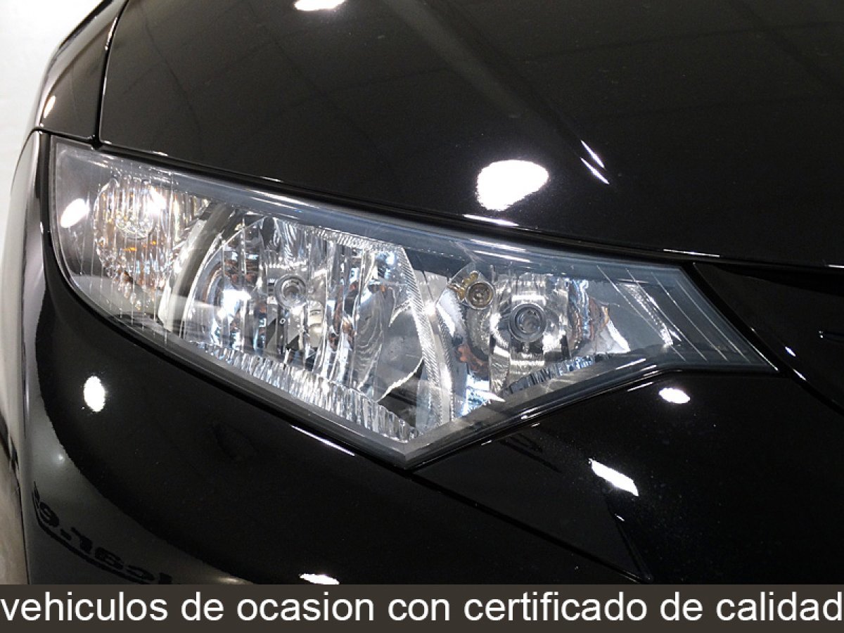 Foto Honda Civic 12