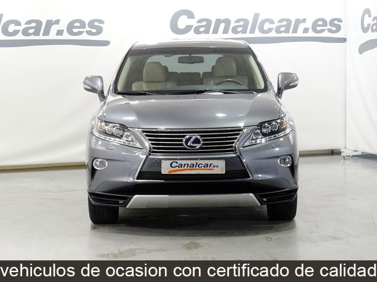 Foto Lexus RX 2