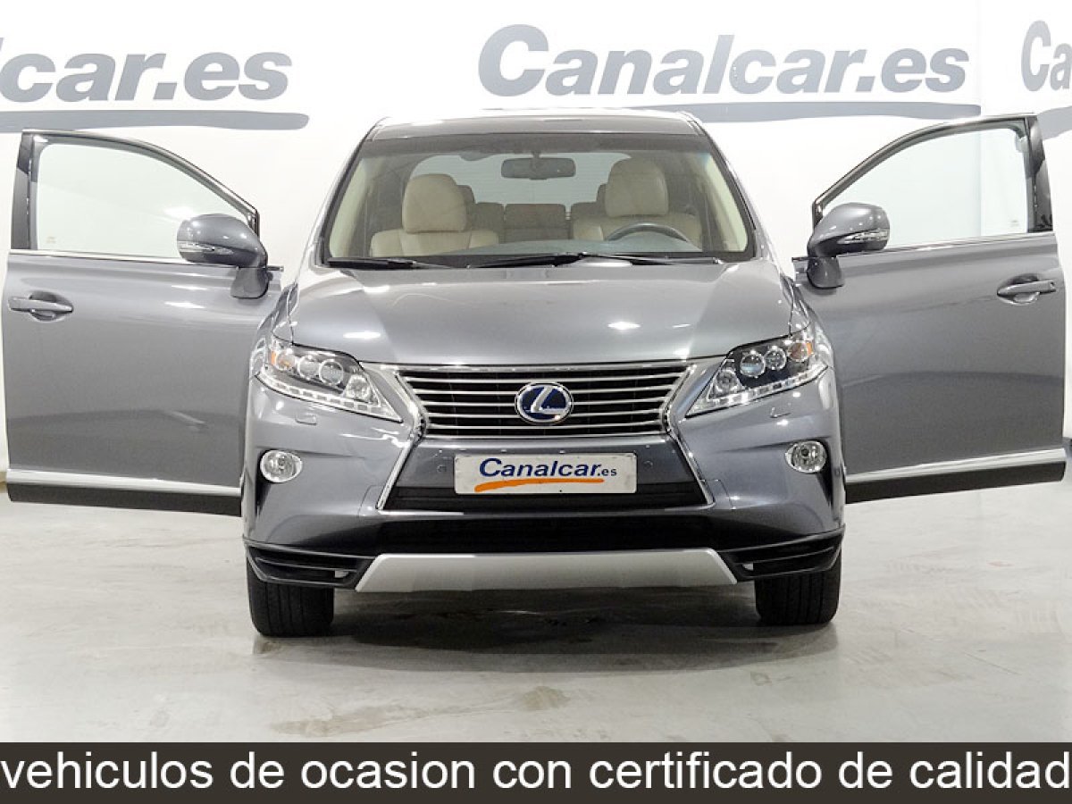 Foto Lexus RX 3
