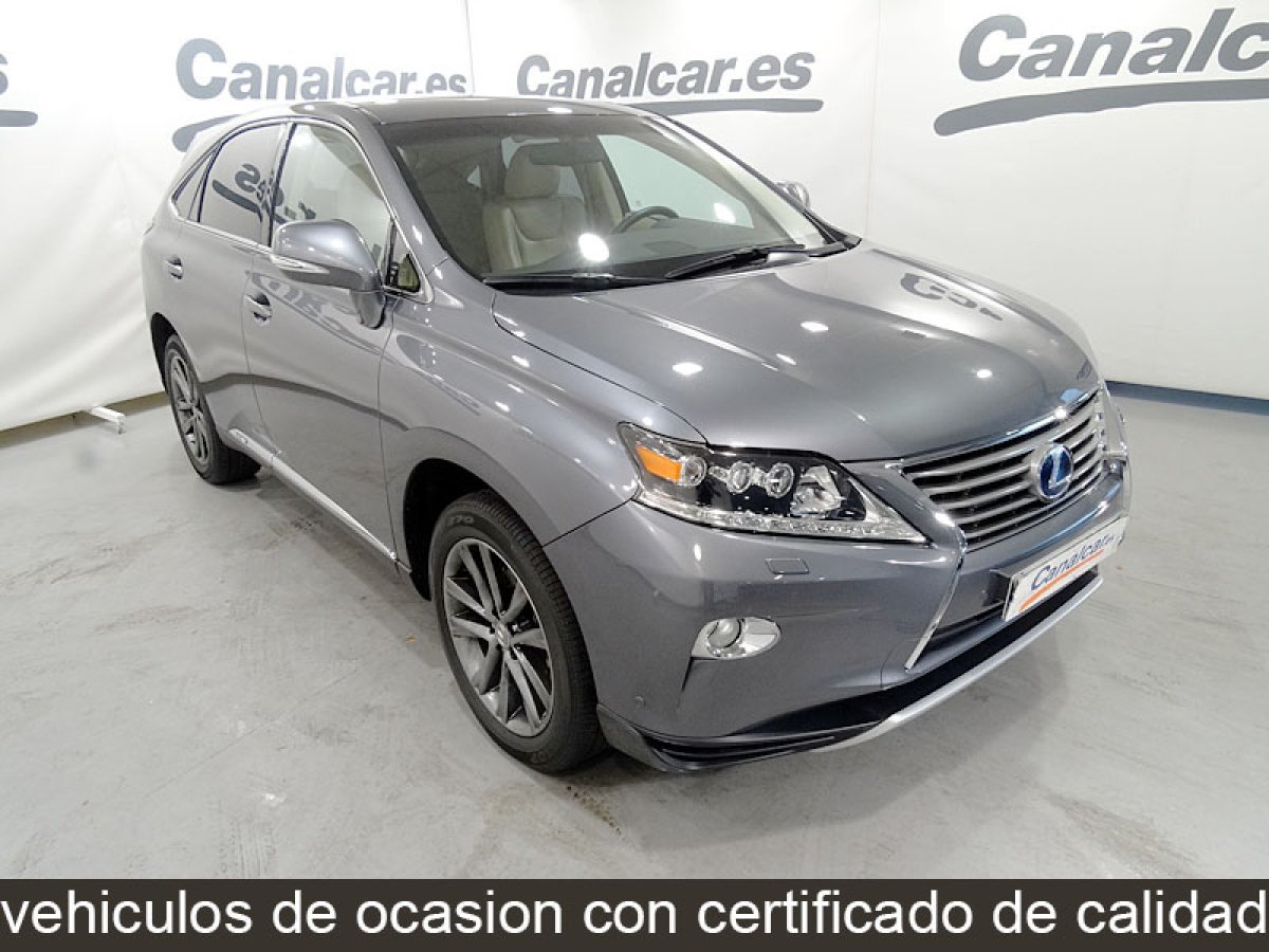 Foto Lexus RX 4