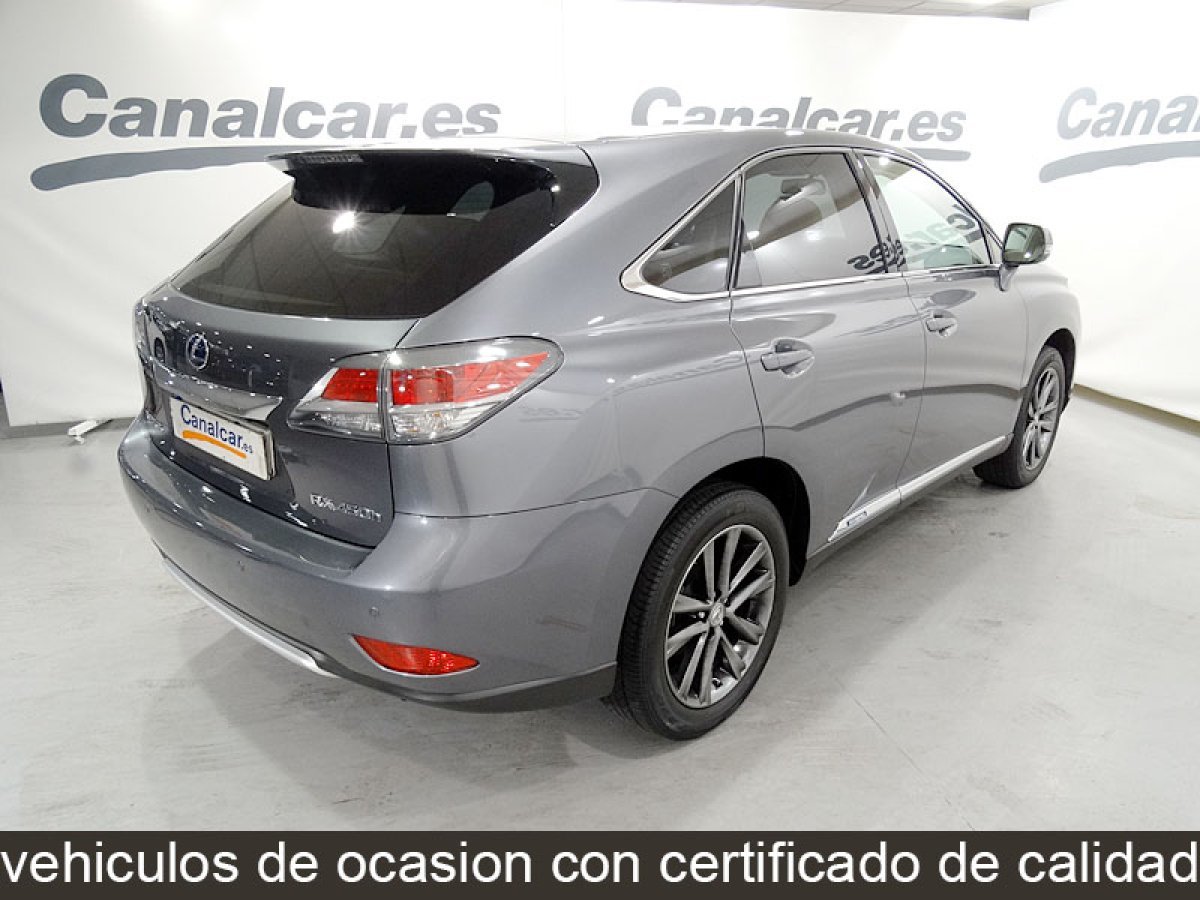 Foto Lexus RX 5