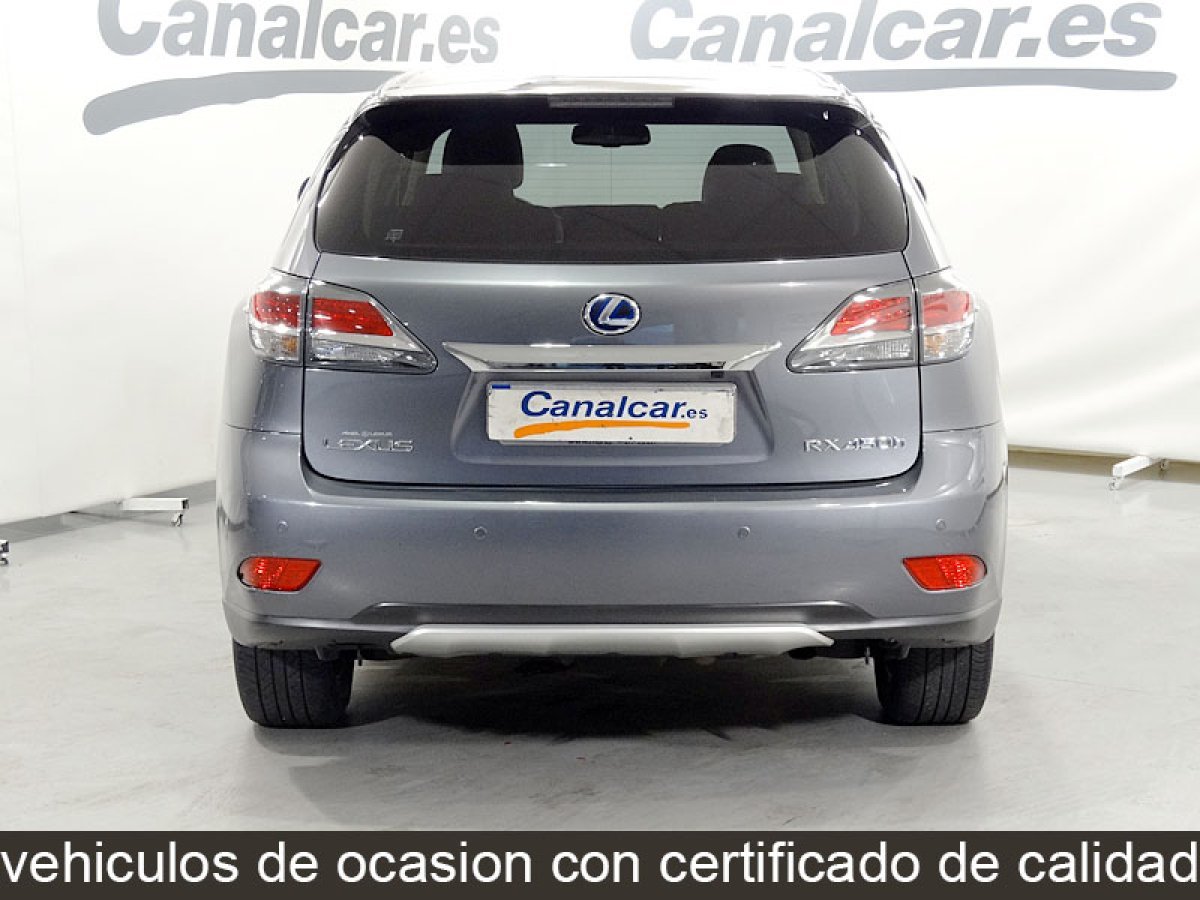 Foto Lexus RX 6